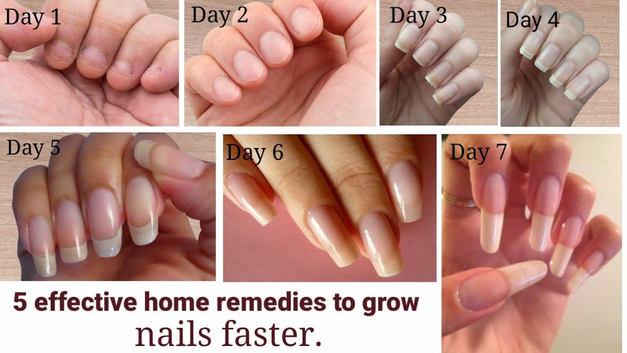 grow nails faster – Glamrs