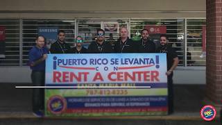 Rent-A-Center Coworkers Aid in Hurricane Relief