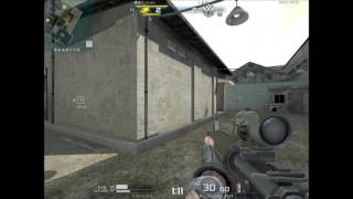 【AVA】1vs3　ホントはALL KILL【パンドラ】