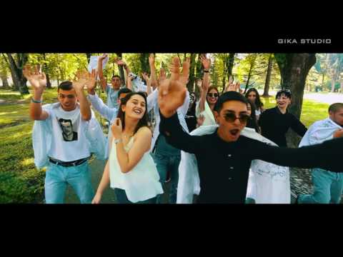 ზემო გურჯაანის სკოლა ბოლო ზარი 2017