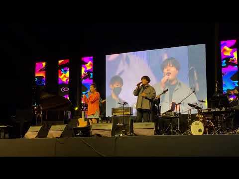 [221015 선셋 재즈 페스티벌] 전건호 - 롤러코스터 with 경서예지 예지