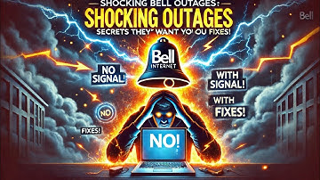 Shocking Bell Outages: Secrets They Don’t Want You to Know (With Fixes!)"