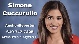 FEB. 2023: Anchor/Reporter Reel Simone Cuccurullo