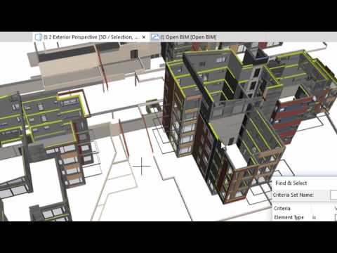 OPEN BIM Basics