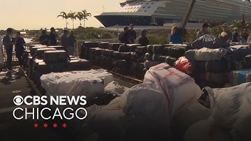Coast Guard makes record-breaking drug bust, finds enough cocaine to kill Florida