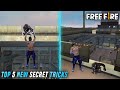 TOP 5 NEW TRICKS FOR FREE FIRE #27