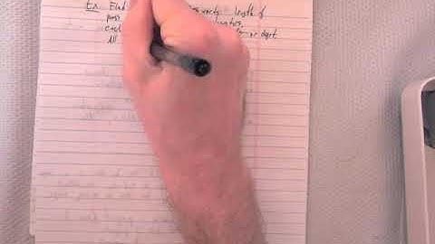 Combinatorics Lecture 1 Part 2