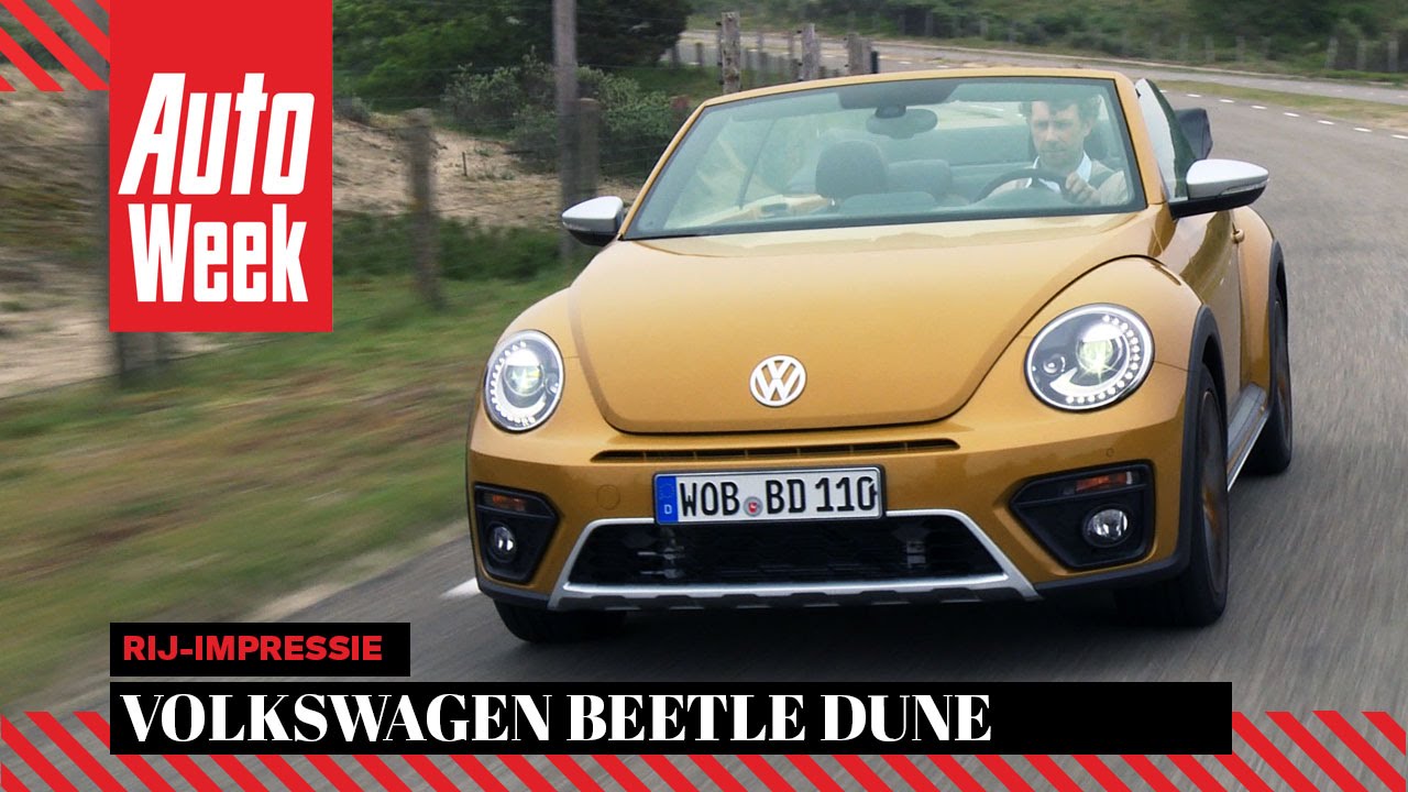 beetle in tagalog Volkswagen Beetle Dune Cabriolet - AutoWeek review