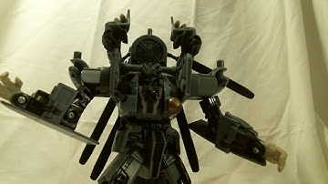 Movie 2007 Voyager Class Blackout