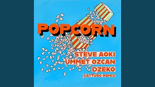 Смотреть клип Popcorn (Gattuso Remix)