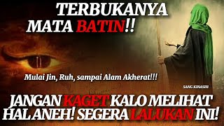 ⛔AKTIFNYA INDRA KE 6 RASA SEJATI MEMBUKA MATA BATIN SANG PININGIT TERBARU #ranahmaya #satriopiningit