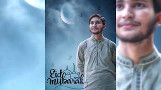 Photoshop Tutorial l Special Editing for EiD ul ADHA in Photoshop | Happy Bakra EiD screenshot 1