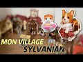 Ma collection sylvanian village  unboxing