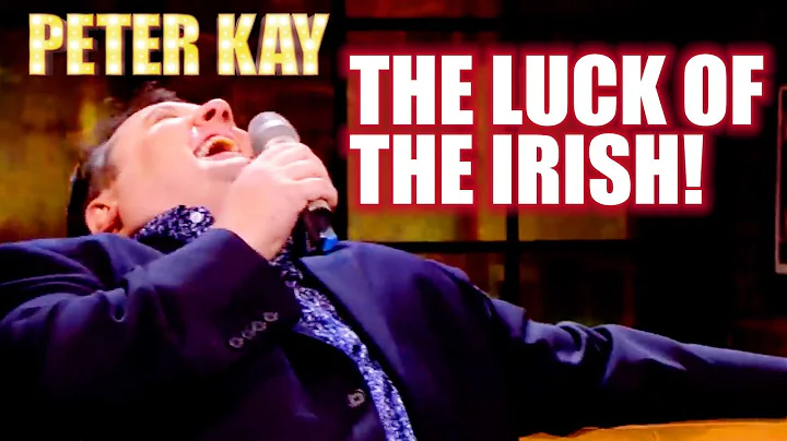The Luck of the Irish! | Peter Kay's St Patrick's ...