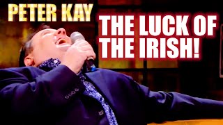 The Luck of the Irish! | Peter Kay's St Patrick's Day Compilation