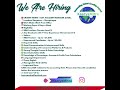 KEY ACCOUNT MANAGER. CHECK DESCRIPTION FOR MORE DETAILS