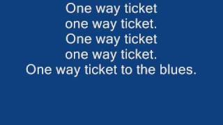 Eruption - One way tickets