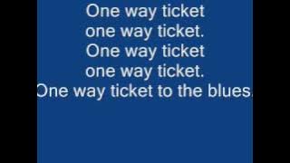 Eruption - One way ticket lyrics