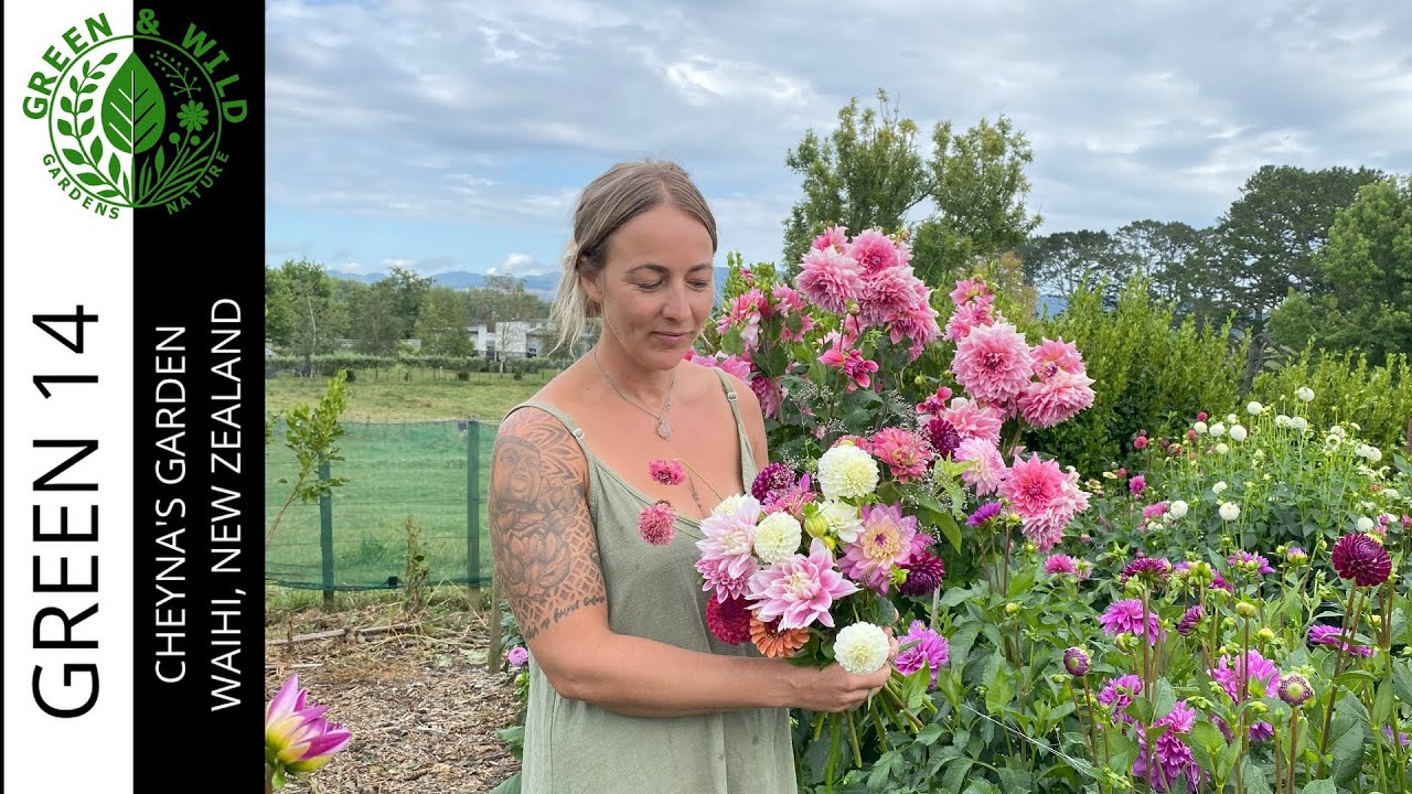 🌸 Turning a Bare Paddock into a Flower-Filled Paradise! 🌿 - YouTube