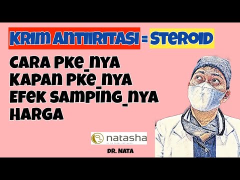 Video: Bolehkah krim epiderm digunakan pada muka?