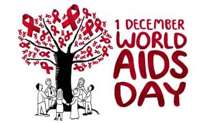 World AIDS Day - Perspective on the Past, Present \& Future