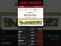 #株式 #株式投資 #日本株 #急騰株 #株初心者 #投資初心者 #株式市場 #株価 #投資戦略