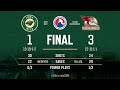 Iowa Wild (1) vs Tucson Roadrunners (3) | 01.15.2024