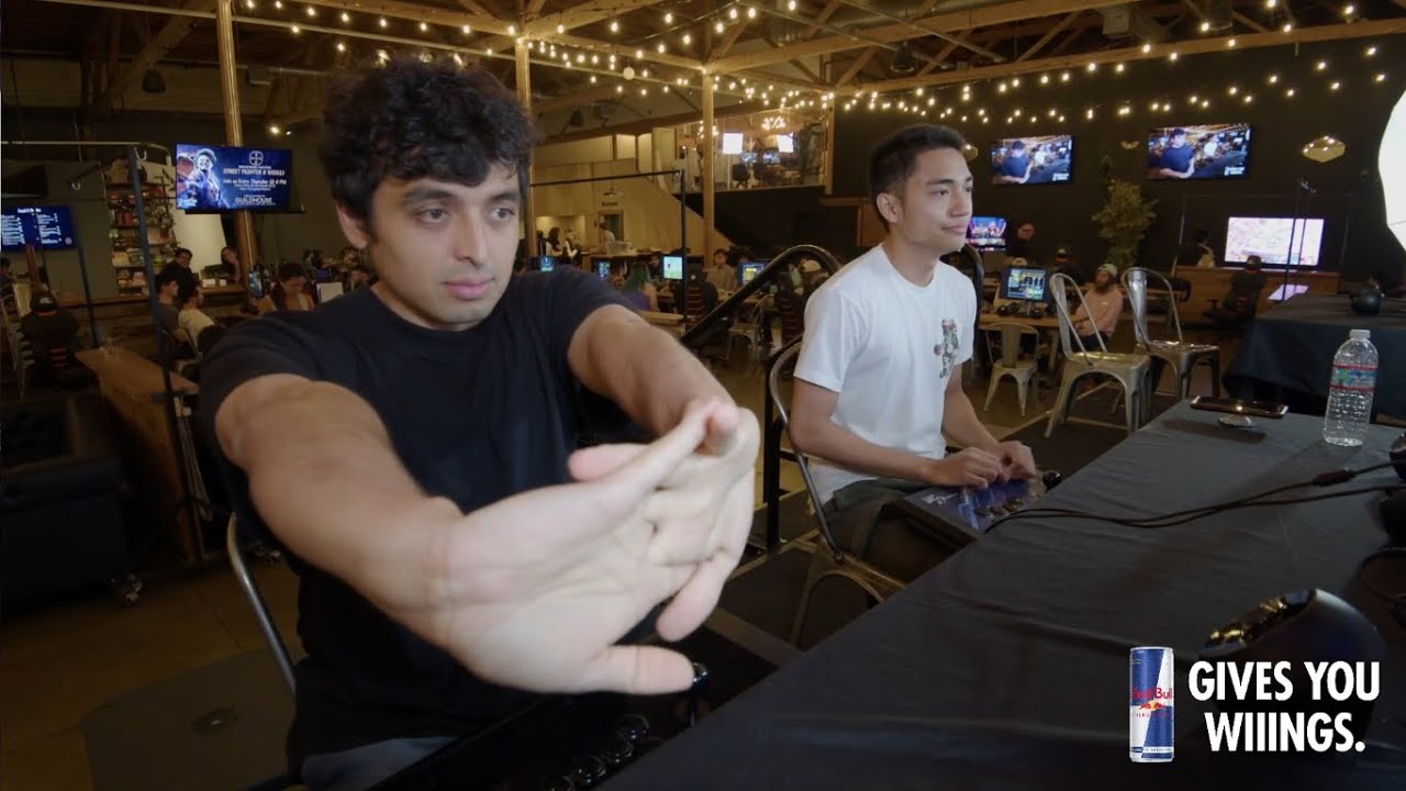 Guildhouse Fighters 97 ft Julio, YJK, Dj norb, TreeWiz - SF6