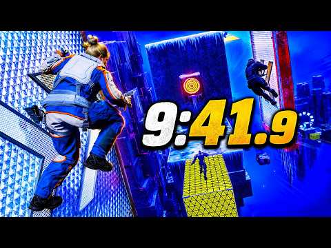 Black Ops 7 Freerun: Descent - WORLD RECORD (9:41.9) NEW MAP!