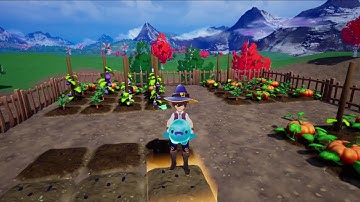 Kitori Academy Announce trailer (formerly known as Witchery Academy)