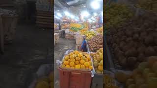Pasar Buah Berastagi
