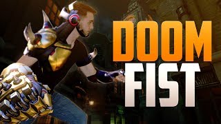 Doomfist Smurf-Account Blackfist