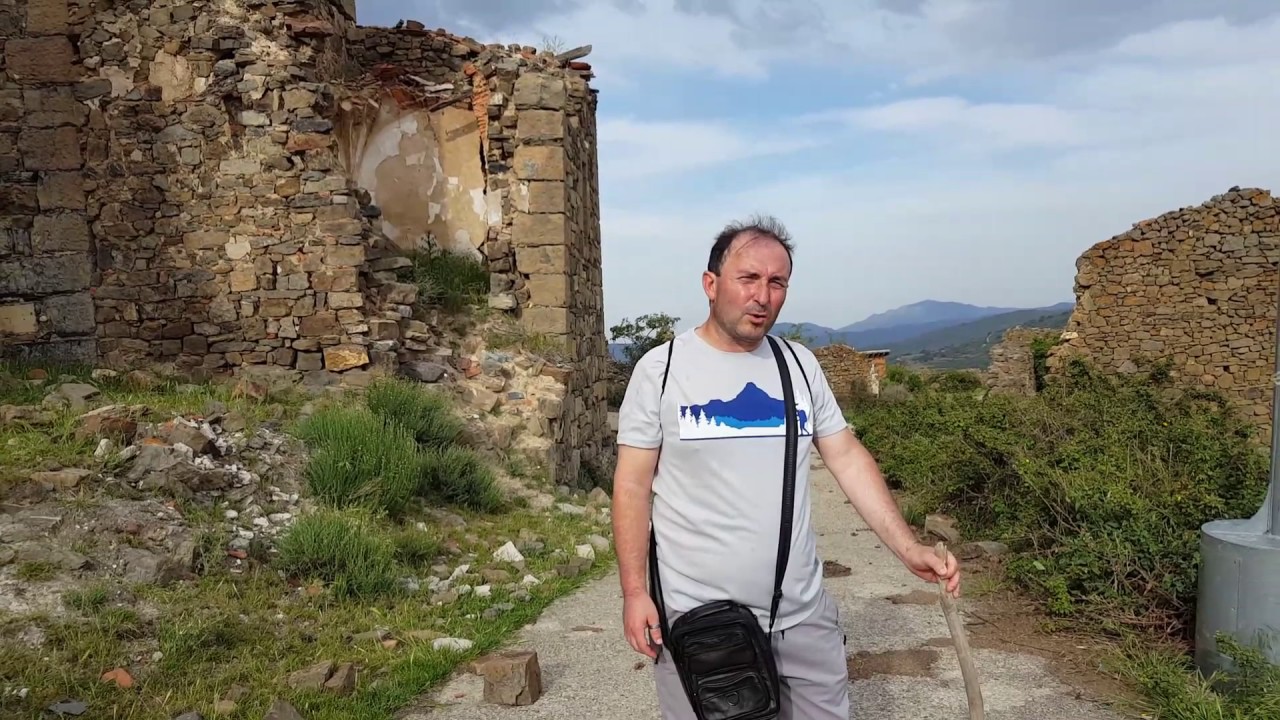 Larriba pedania de Ajamil de cameros a 1217 m de altitud.