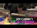 Jim Carrey 🖌️ Art Documentary 🖼️ I Needed Colour