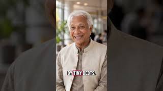 Muhammad Yunus: Microloans, Massive Impact