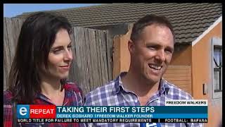 Seven summits for a good cause - Christiaan Greyling