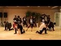 T-ara(티아라) _ Cry Cry Choreography (Cry Cry 안무과정공개)