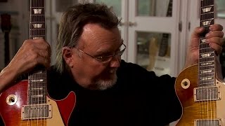 Ed King Talks The Cherry Sunburst Gibson Les Paul
