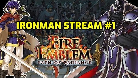 Path of Radiance Hard Ironman