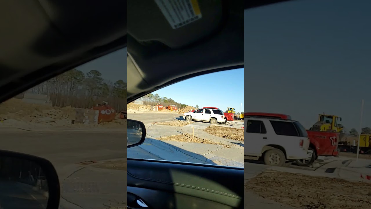 Entrance into belgreen