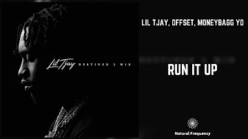 Lil Tjay - Run It Up (Feat. Offset & Moneybagg Yo) [432Hz]