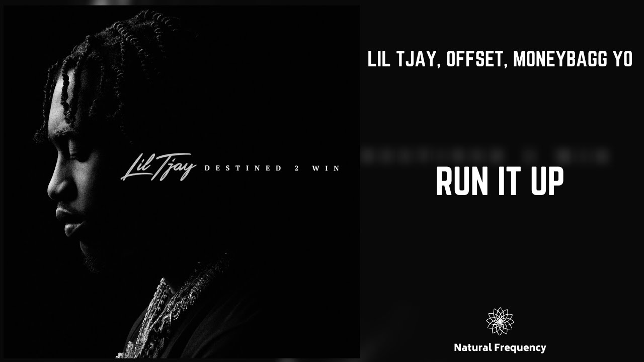Lil Tjay - Run It Up (Feat. Offset & Moneybagg Yo) [432Hz]