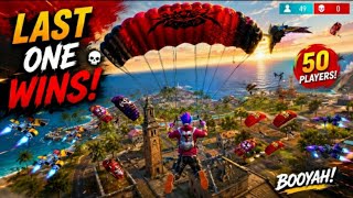 🔥 FREE FIRE MAX DUO GAMEPLAY 😱 20+ KILLS BOOYAH!