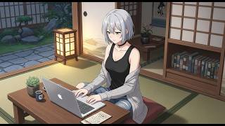 Meloy and Harmony of Lofi Music That Feels Like Home