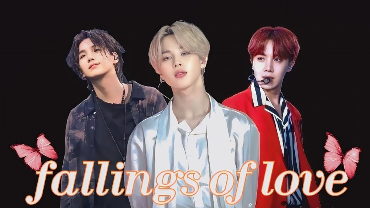 Feeling of love 💓 5/0 yoonmin love story 🎀