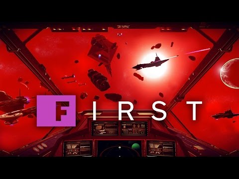 No Man's Sky: 21 Minutes of New Gameplay - IGN First