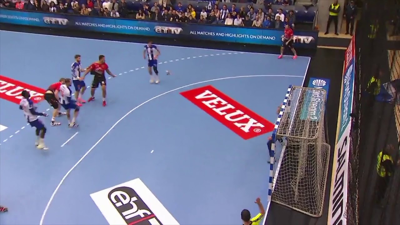 Go4Goals - Manaskov-gól a Porto ellen