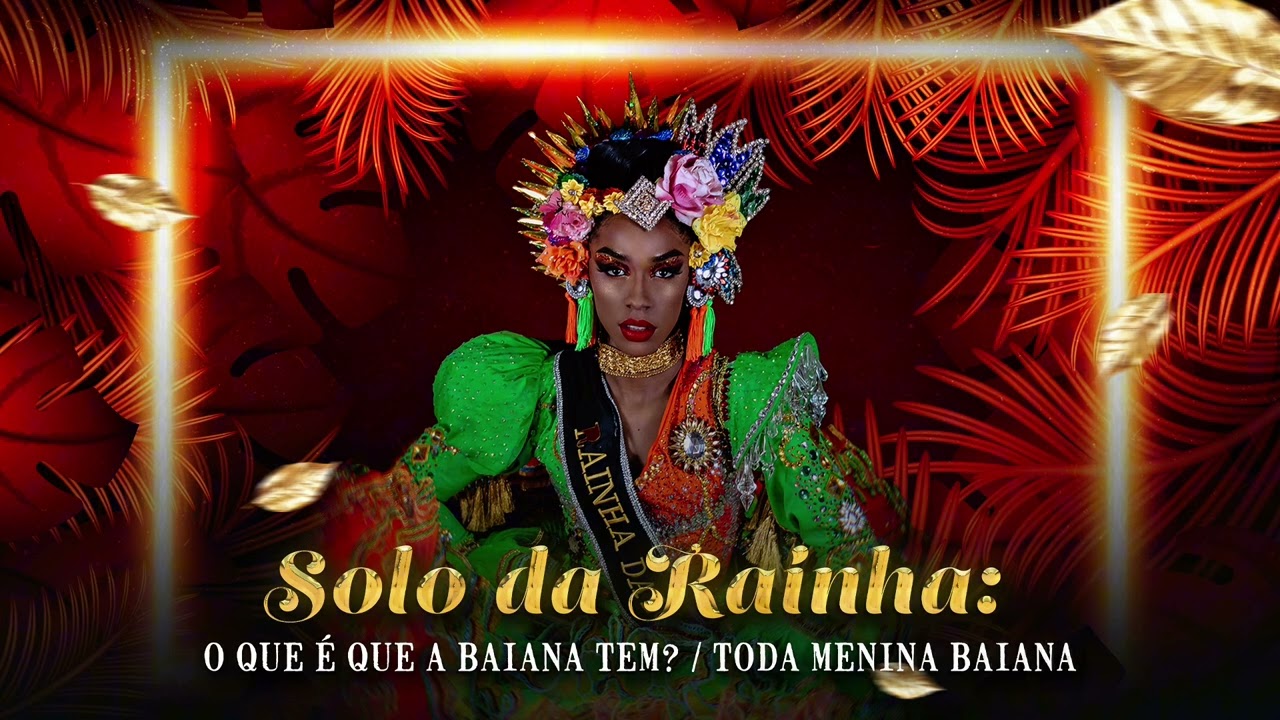 Solo da Rainha Geovana Holiver