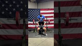 402.3lbs UPA National Drug Tested Record