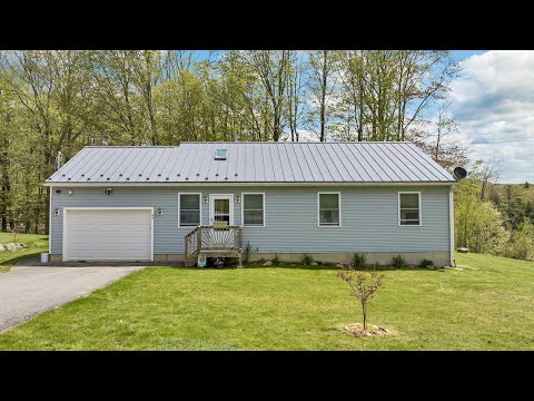 68 Church St, Belmont, NH home video tour